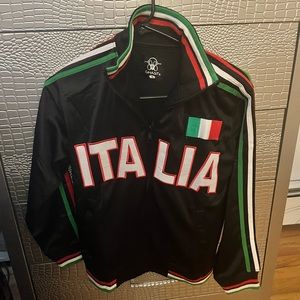 Soccer Italia sports jacket
